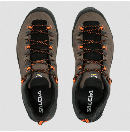 SALEWA M ALP TRAINER 2 GTX ΑΝΔΡΙΚΑ ΠΑΠΟΥΤΣΙΑ 61400-7953 BUNGEE CORD BLACK