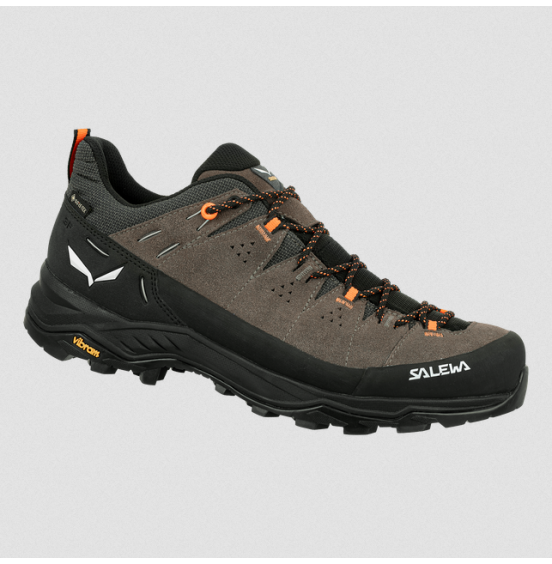 SALEWA M ALP TRAINER 2 GTX ΑΝΔΡΙΚΑ ΠΑΠΟΥΤΣΙΑ 61400-7953 BUNGEE CORD BLACK