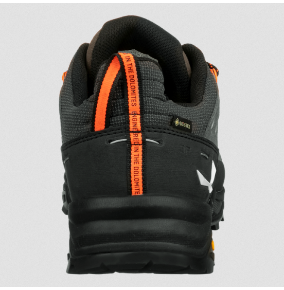 SALEWA M ALP TRAINER 2 GTX ΑΝΔΡΙΚΑ ΠΑΠΟΥΤΣΙΑ 61400-7953 BUNGEE CORD BLACK