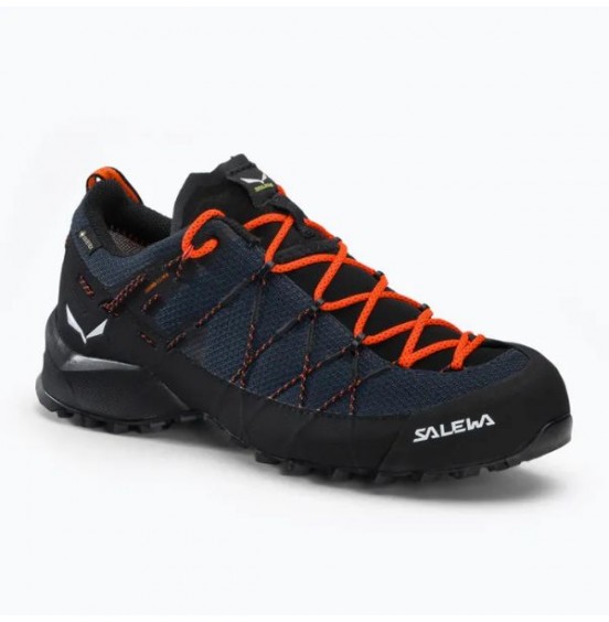 SALEWA ΟΡΕΙΒΑΤΙΚΑ ΠΑΠΟΥΤΣΙΑ WILDFIRE 2 GTX 61414-3965 NAVY BLAZER BLACK