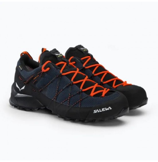 SALEWA ΟΡΕΙΒΑΤΙΚΑ ΠΑΠΟΥΤΣΙΑ WILDFIRE 2 GTX 61414-3965 NAVY BLAZER BLACK