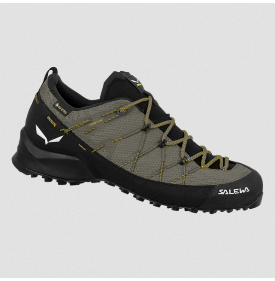SALEWA ΟΡΕΙΒΑΤΙΚΑ ΠΑΠΟΥΤΣΙΑ WILDFIRE 2 GTX 61414-7953 BUNGEE CORD BLACK