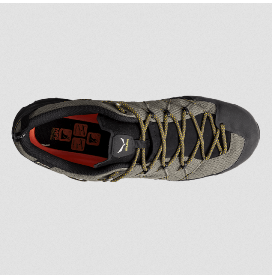 SALEWA ΟΡΕΙΒΑΤΙΚΑ ΠΑΠΟΥΤΣΙΑ WILDFIRE 2 GTX 61414-7953 BUNGEE CORD BLACK