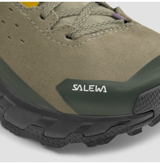 SALEWA ΑΝΔΡΙΚΑ ΟΡΕΙΒΑΤΙΚΑ ΜΠΟΤΑΚΙΑ PEDROC 2 LEATHER MID PTX 61461-5056 FADED GREEN DARK OLIVE