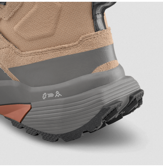 SALEWA ΑΝΔΡΙΚΑ ΟΡΕΙΒΑΤΙΚΑ ΜΠΟΤΑΚΙΑ PEDROC 2 LEATHER MID PTX 61461-7289 QUICKSAND BUNGEE CORD