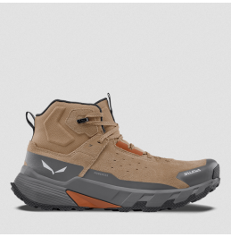 SALEWA ΑΝΔΡΙΚΑ ΟΡΕΙΒΑΤΙΚΑ ΜΠΟΤΑΚΙΑ PEDROC 2 LEATHER MID PTX 61461-7289 QUICKSAND BUNGEE CORD