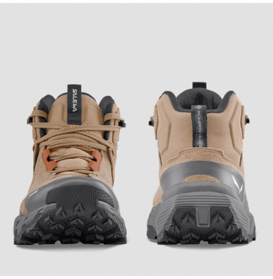 SALEWA ΑΝΔΡΙΚΑ ΟΡΕΙΒΑΤΙΚΑ ΜΠΟΤΑΚΙΑ PEDROC 2 LEATHER MID PTX 61461-7289 QUICKSAND BUNGEE CORD