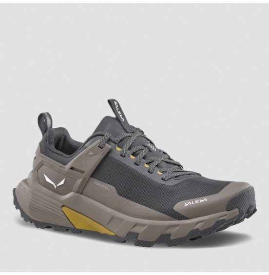 SALEWA M PEDROC 2 POWERTEX ΑΝΔΡΙΚΑ ΠΑΠΟΥΤΣΙΑ 61465-0994 BLACK OUT BUNGEE CORD