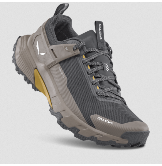 SALEWA M PEDROC 2 POWERTEX ΑΝΔΡΙΚΑ ΠΑΠΟΥΤΣΙΑ 61465-0994 BLACK OUT BUNGEE CORD