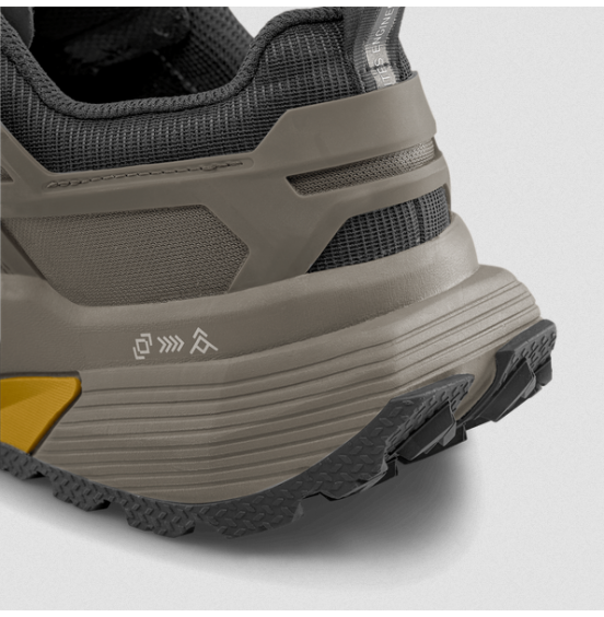 SALEWA M PEDROC 2 POWERTEX ΑΝΔΡΙΚΑ ΠΑΠΟΥΤΣΙΑ 61465-0994 BLACK OUT BUNGEE CORD