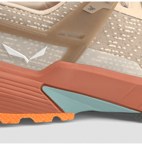 SALEWA M PEDROC 2 ΑΝΔΡΙΚΑ ΠΑΠΟΥΤΣΙΑ 61473-7270 OATMEAL BOMBAY BROWN