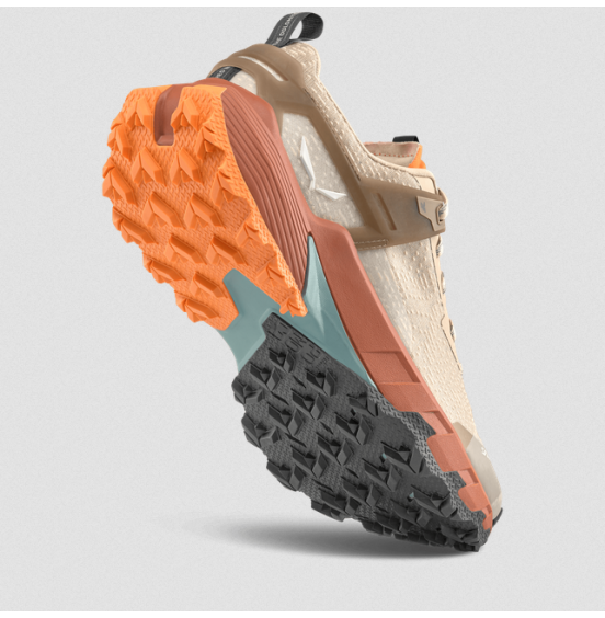 SALEWA M PEDROC 2 ΑΝΔΡΙΚΑ ΠΑΠΟΥΤΣΙΑ 61473-7270 OATMEAL BOMBAY BROWN