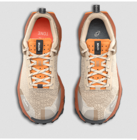 SALEWA M PEDROC 2 ΑΝΔΡΙΚΑ ΠΑΠΟΥΤΣΙΑ 61473-7270 OATMEAL BOMBAY BROWN