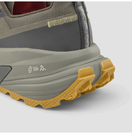 SALEWA M PEDROC 2 MAX ΑΝΔΡΙΚΑ ΠΑΠΟΥΤΣΙΑ 61475-5056 FADED GREEN DARK OLIVE