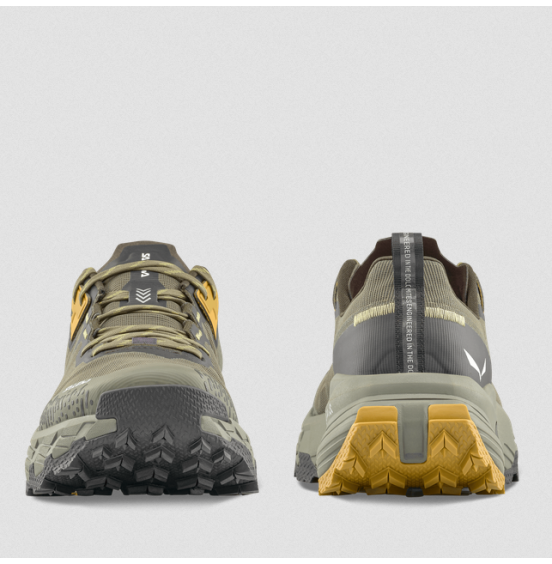 SALEWA M PEDROC 2 MAX ΑΝΔΡΙΚΑ ΠΑΠΟΥΤΣΙΑ 61475-5056 FADED GREEN DARK OLIVE