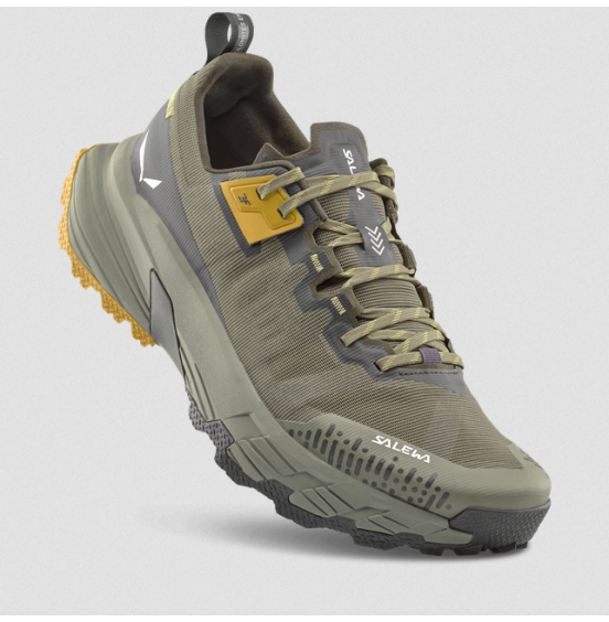SALEWA M PEDROC 2 MAX ΑΝΔΡΙΚΑ ΠΑΠΟΥΤΣΙΑ 61475-5056 FADED GREEN DARK OLIVE