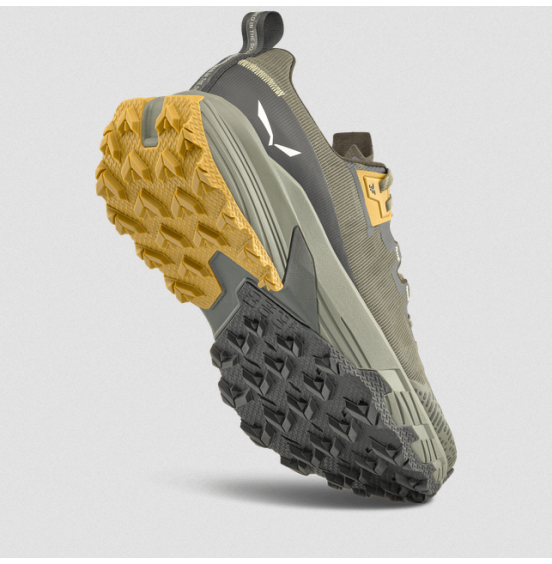 SALEWA M PEDROC 2 MAX ΑΝΔΡΙΚΑ ΠΑΠΟΥΤΣΙΑ 61475-5056 FADED GREEN DARK OLIVE