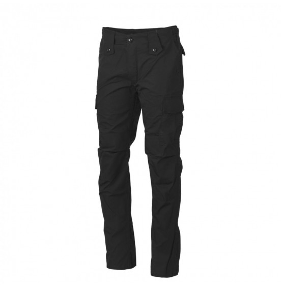 WOODLAND ΕΠΙΧΕΙΡΗΣΙΑΚΟ ΠΑΝΤΕΛΟΝΙ BDU RIPSTOP 62135001 ΜΑΥΡΟ