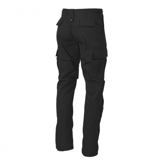 WOODLAND ΕΠΙΧΕΙΡΗΣΙΑΚΟ ΠΑΝΤΕΛΟΝΙ BDU RIPSTOP 62135001 ΜΑΥΡΟ