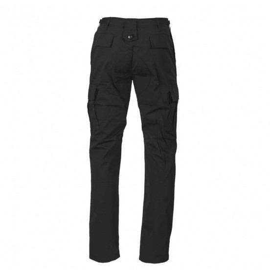 WOODLAND ΕΠΙΧΕΙΡΗΣΙΑΚΟ ΠΑΝΤΕΛΟΝΙ BDU RIPSTOP 62135001 ΜΑΥΡΟ