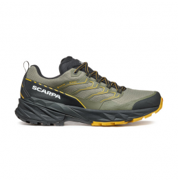 SCARPA RUSH 2 GORETEX 63131-200 ΑΝΔΡΙΚΑ ΠΑΠΟΥΤΣΙΑ MOSS SULPHUR