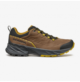 SCARPA RUSH 2 PRO GORETEX 63133-200 ΑΝΔΡΙΚΑ ΠΑΠΟΥΤΣΙΑ BROWN SULPHUR