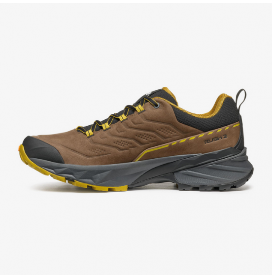 SCARPA RUSH 2 PRO GORETEX 63133-200 ΑΝΔΡΙΚΑ ΠΑΠΟΥΤΣΙΑ BROWN SULPHUR