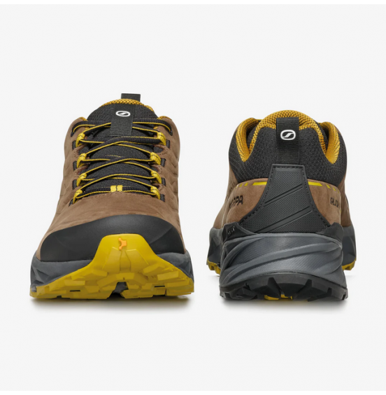 SCARPA RUSH 2 PRO GORETEX 63133-200 ΑΝΔΡΙΚΑ ΠΑΠΟΥΤΣΙΑ BROWN SULPHUR