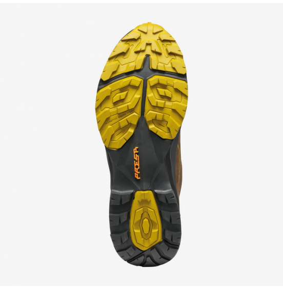 SCARPA RUSH 2 PRO GORETEX 63133-200 ΑΝΔΡΙΚΑ ΠΑΠΟΥΤΣΙΑ BROWN SULPHUR