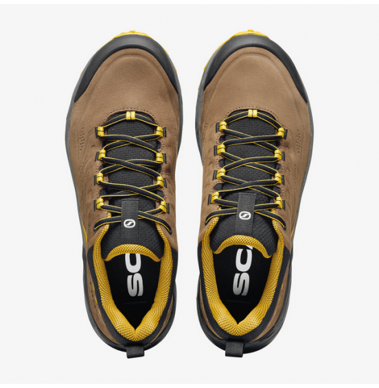 SCARPA RUSH 2 PRO GORETEX 63133-200 ΑΝΔΡΙΚΑ ΠΑΠΟΥΤΣΙΑ BROWN SULPHUR