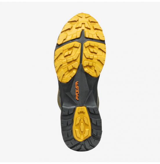SCARPA RUSH 2 PRO MID GORETEX 63134-200 ΑΝΔΡΙΚΑ ΜΠΟΤΑΚΙ BROWN SULPHUR