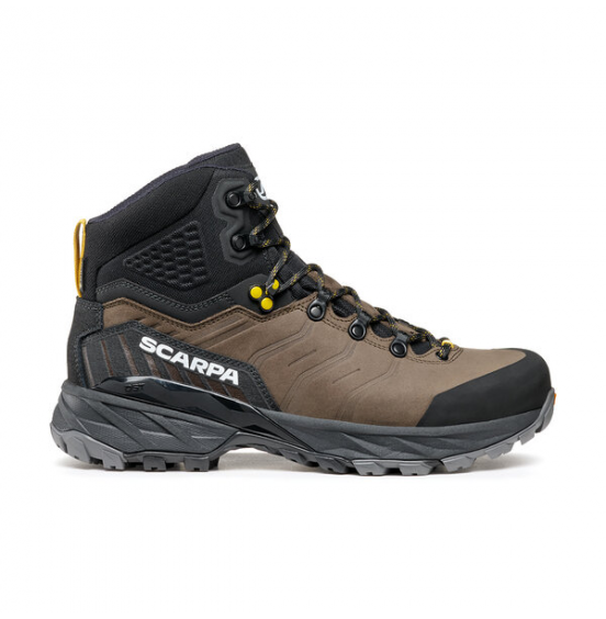 SCARPA RUSH TRK PRO GTX ΑΝΔΡΙΚΑ ΜΠΟΤΑΚΙΑ 63139-200 VOLCANO MUSTARD