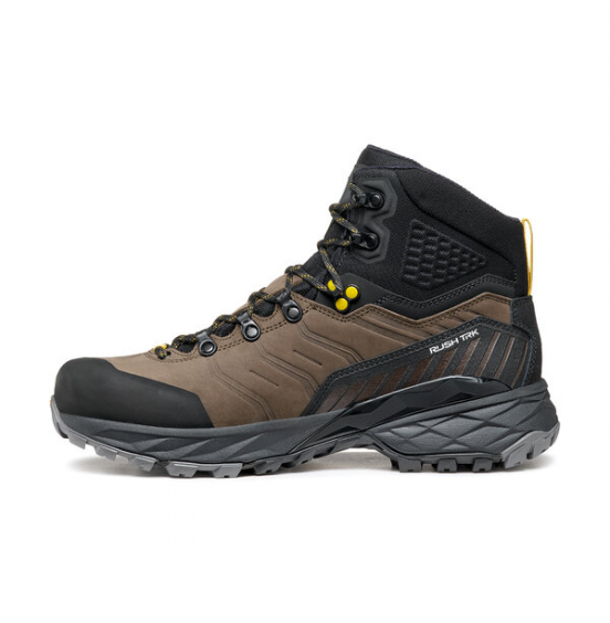 SCARPA RUSH TRK PRO GTX ΑΝΔΡΙΚΑ ΜΠΟΤΑΚΙΑ 63139-200 VOLCANO MUSTARD