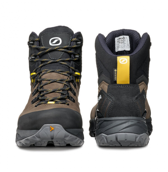SCARPA RUSH TRK PRO GTX ΑΝΔΡΙΚΑ ΜΠΟΤΑΚΙΑ 63139-200 VOLCANO MUSTARD