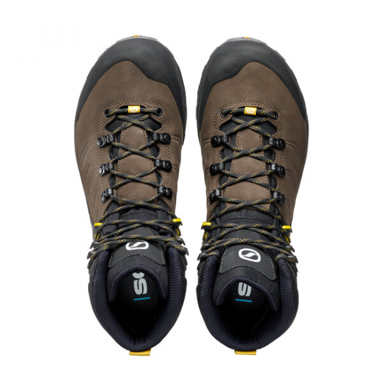 SCARPA RUSH TRK PRO GTX ΑΝΔΡΙΚΑ ΜΠΟΤΑΚΙΑ 63139-200 VOLCANO MUSTARD