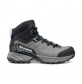 SCARPA RUSH TRK PRO GTX ΓΥΝΑΙΚΕΙΑ ΜΠΟΤΑΚΙΑ 63139-202 SMOKE PROVENCE