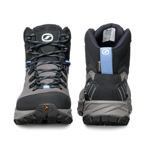 SCARPA RUSH TRK PRO GTX ΓΥΝΑΙΚΕΙΑ ΜΠΟΤΑΚΙΑ 63139-202 SMOKE PROVENCE