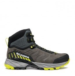SCARPA RUSH TRK GORETEX 63143-200-2 ΑΝΔΡΙΚΟ ΠΑΠΟΥΤΣΙ SUEDE MILITARY MUSTARD