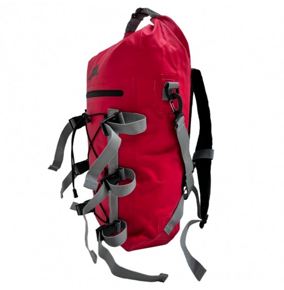 OZARK TRAIL ΑΔΙΑΒΡΟΧΟ ΣΑΚΙΔΙΟ ΠΛΑΤΗΣ SPRING RIVER 20L. 65324 RED