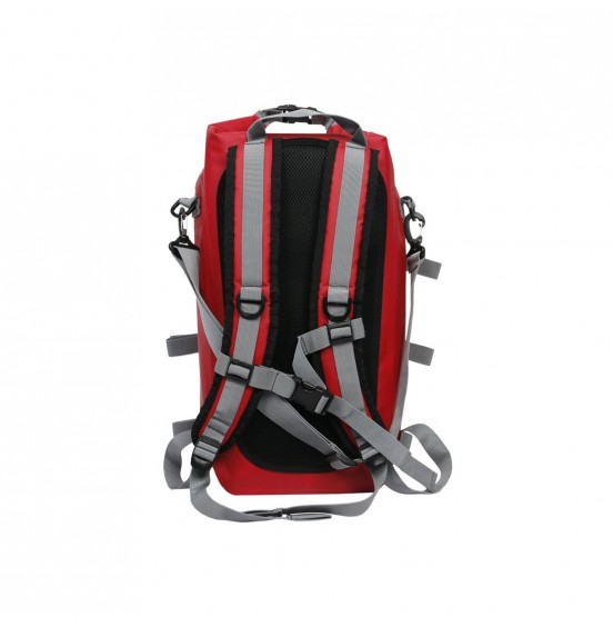 OZARK TRAIL ΑΔΙΑΒΡΟΧΟ ΣΑΚΙΔΙΟ ΠΛΑΤΗΣ SPRING RIVER 20L. 65324 RED