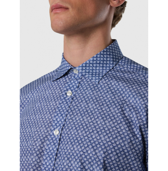 NORTH SALES ΑΝΔΡΙΚΟ ΠΟΥΚΑΜΙΣΟ 664259 DARK BLUE