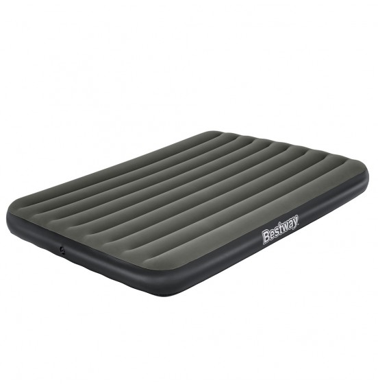 BESTWAY ΔΙΠΛΟ ΣΡΤΩΜΑ TRITECH AIR MATRESS QUEEN 203X152X25CM 6713N GREEN