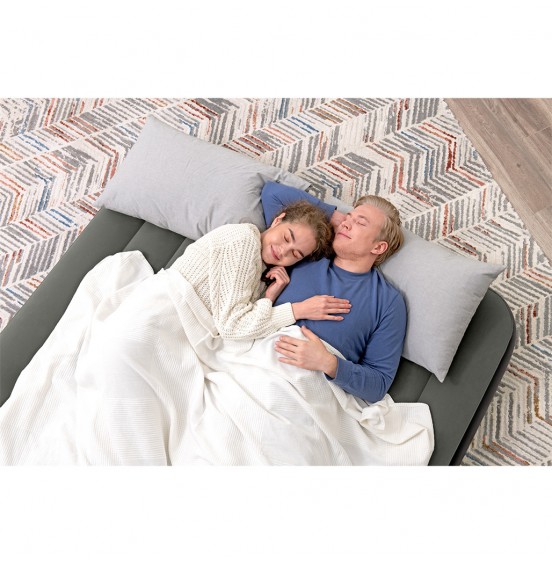 BESTWAY ΔΙΠΛΟ ΣΡΤΩΜΑ TRITECH AIR MATRESS QUEEN 203X152X25CM 6713N GREEN