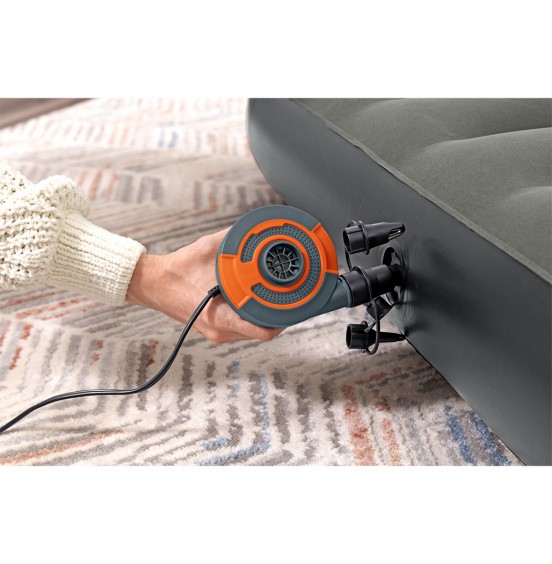 BESTWAY ΔΙΠΛΟ ΣΡΤΩΜΑ TRITECH AIR MATRESS QUEEN 203X152X25CM 6713N GREEN