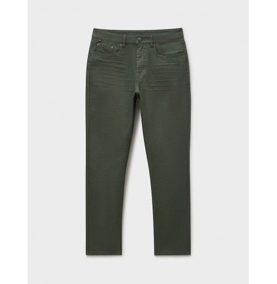 NORTH SAILS STRIPE REGULAR 5 POCKET DENIM 6730440000437 GREEN