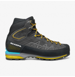 SCARPA ZODIAC TECH GTX 71101-200 ΑΝΔΡΙΚA ΟΡΕΙΒΑΤΙΚA ΜΠΟΤΑΚΙ ANTHRACITE SULPHUR