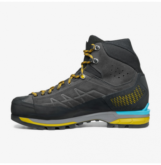 SCARPA ZODIAC TECH GTX 71101-200 ΑΝΔΡΙΚA ΟΡΕΙΒΑΤΙΚA ΜΠΟΤΑΚΙ ANTHRACITE SULPHUR