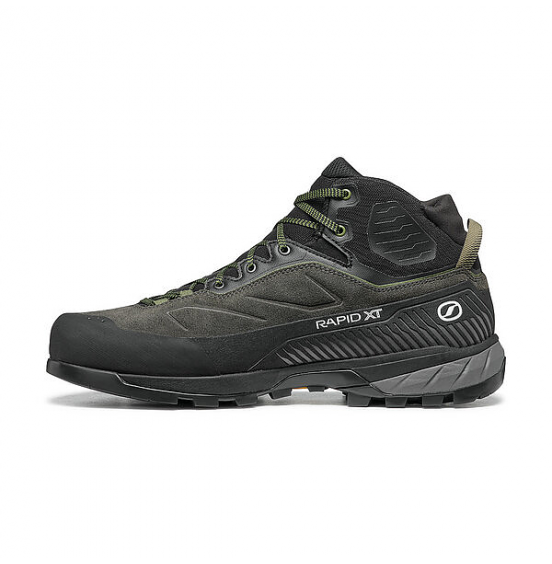 SCARPA RAPID XT MID GORTEX 72696-200-1 ΑΝΔΡΙΚΟ ΠΑΠΟΥΤΣΙ SHARK MILITARY