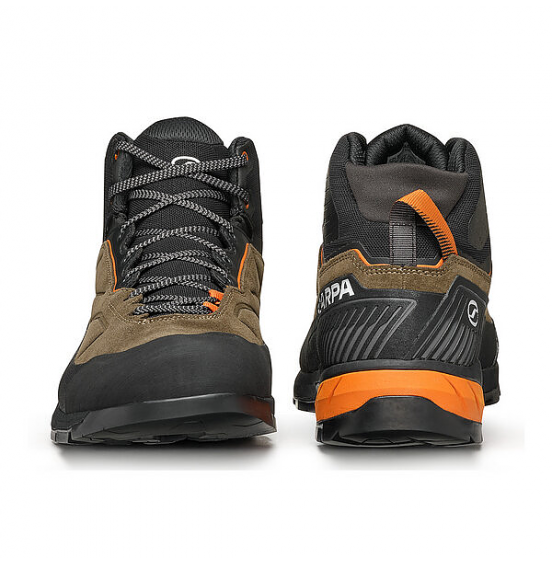 SCARPA RAPID XT MID GORTEX 72696-200-2 ΑΝΔΡΙΚΟ ΠΑΠΟΥΤΣΙ CARIBOU RUST ORANGE