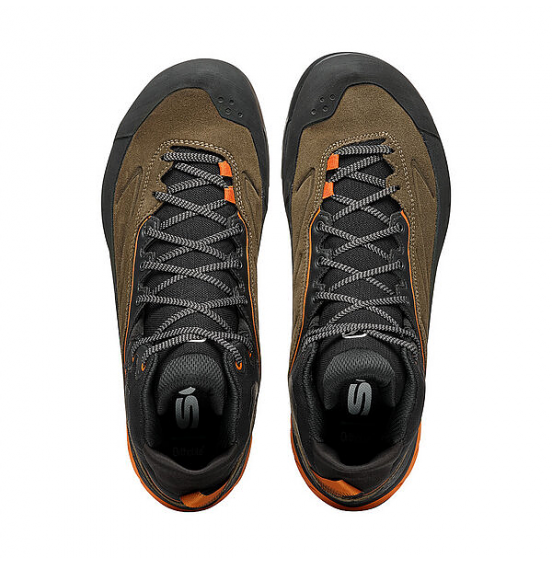 SCARPA RAPID XT MID GORTEX 72696-200-2 ΑΝΔΡΙΚΟ ΠΑΠΟΥΤΣΙ CARIBOU RUST ORANGE